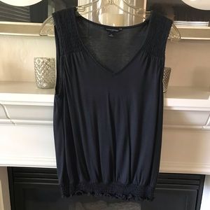 Sleeveless Tank